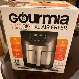 gourmia air fryer 7 qt
